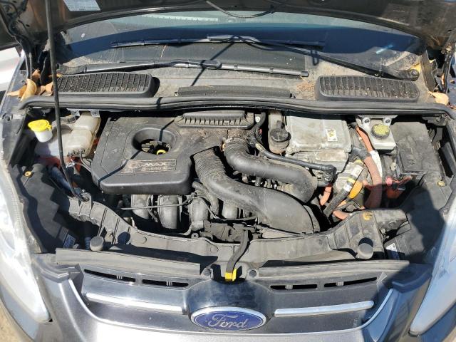 2016 FORD C-MAX PREM - 1FADP5CU2GL115593