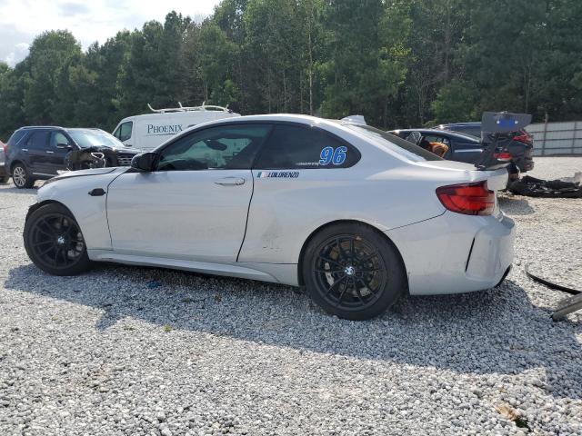 2020 BMW M2 COMPETI WBS2U7C01L7D92592