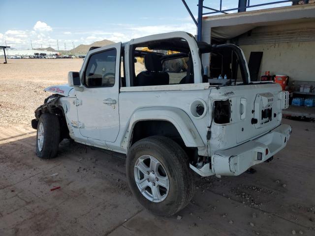 2020 JEEP WRANGLER S - 1C4GJXAG8LW236820