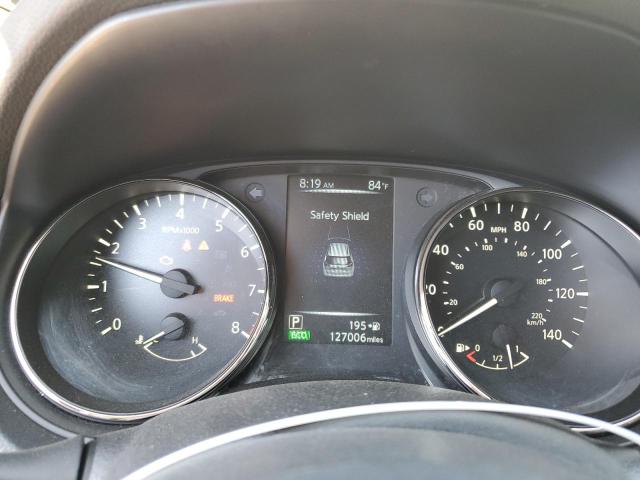 2017 NISSAN ROGUE S - JN8AT2MV5HW275647