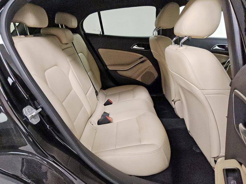 2017 MERCEDES-BENZ GLA 250 WDCTG4EB6HJ284826
