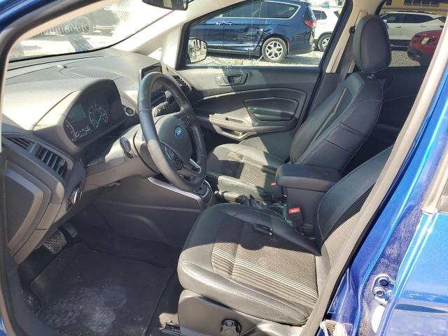 2020 FORD ECOSPORT S MAJ6S3JL0LC321625