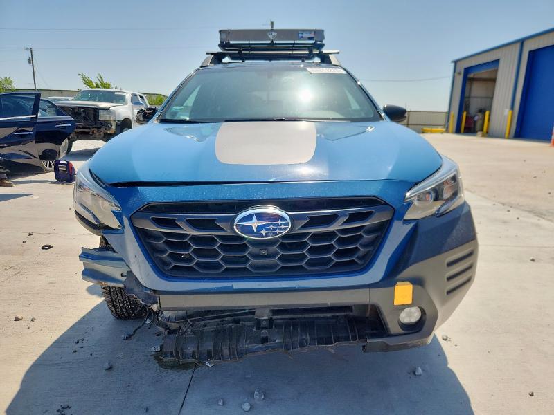 2022 SUBARU OUTBACK WI 4S4BTGSD3N3262654