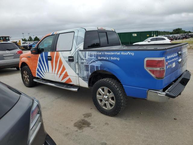2013 FORD F150 SUPER - 1FTFW1ET8DKE82082