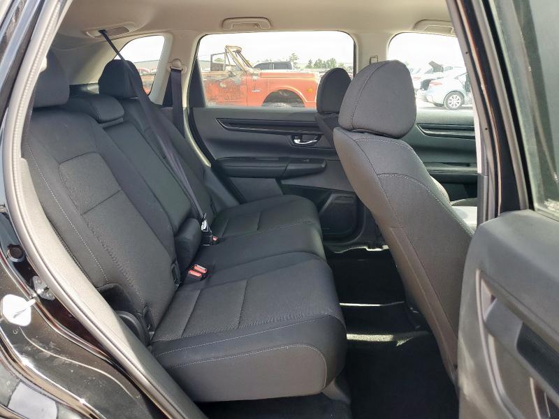 2025 HONDA CR-V LX - 2HKRS3H29SH328421