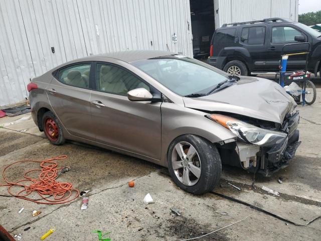 2013 HYUNDAI ELANTRA GL - 5NPDH4AE8DH391483