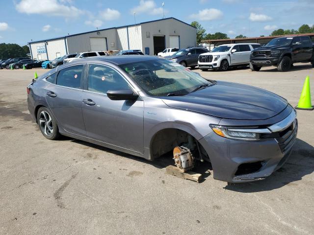 2021 HONDA INSIGHT EX 19XZE4F59ME010915