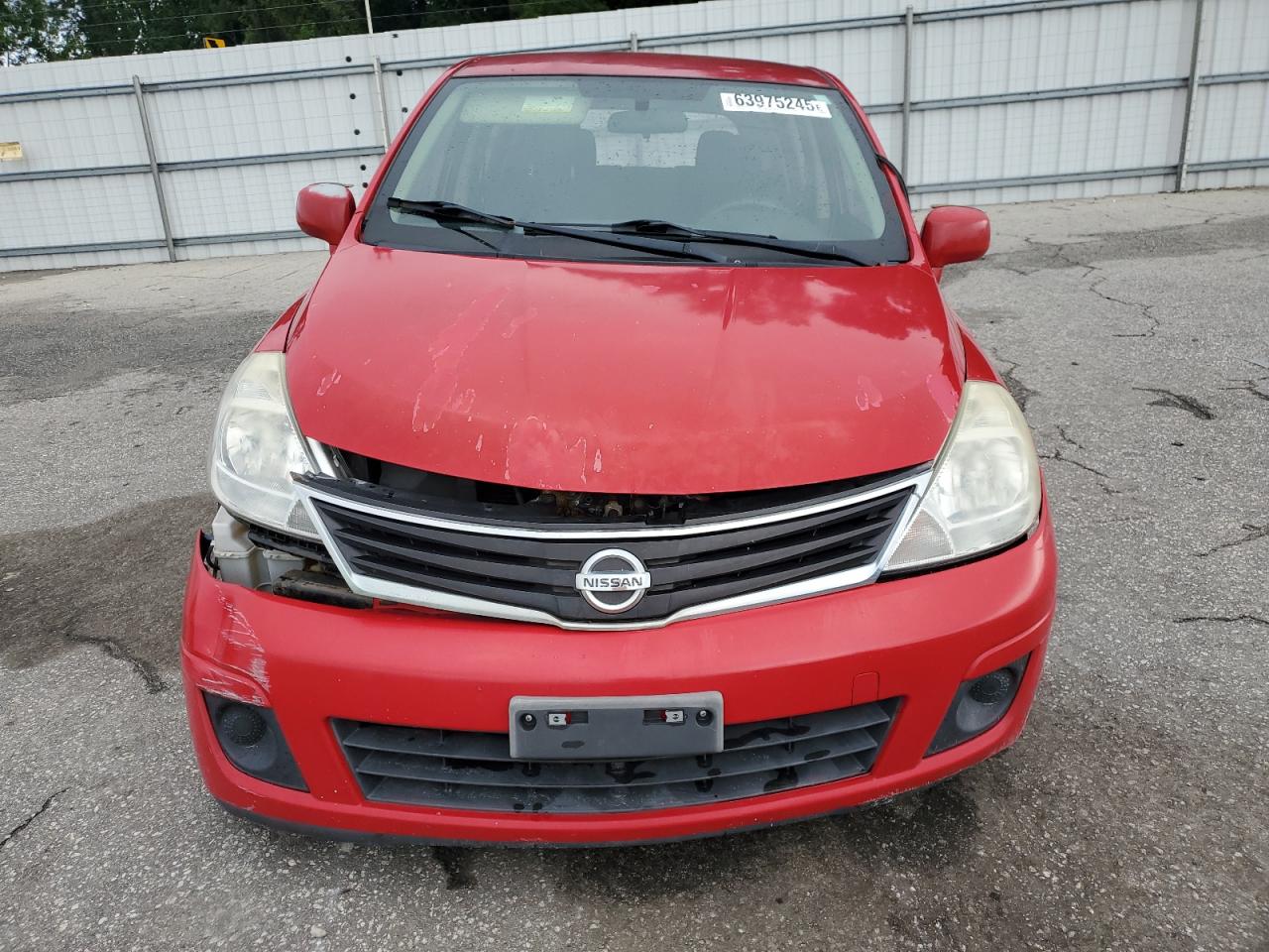 NISSAN VERSA S
