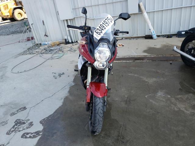 2011 KAWASAKI LE650 C JKALEEC14BDA02679