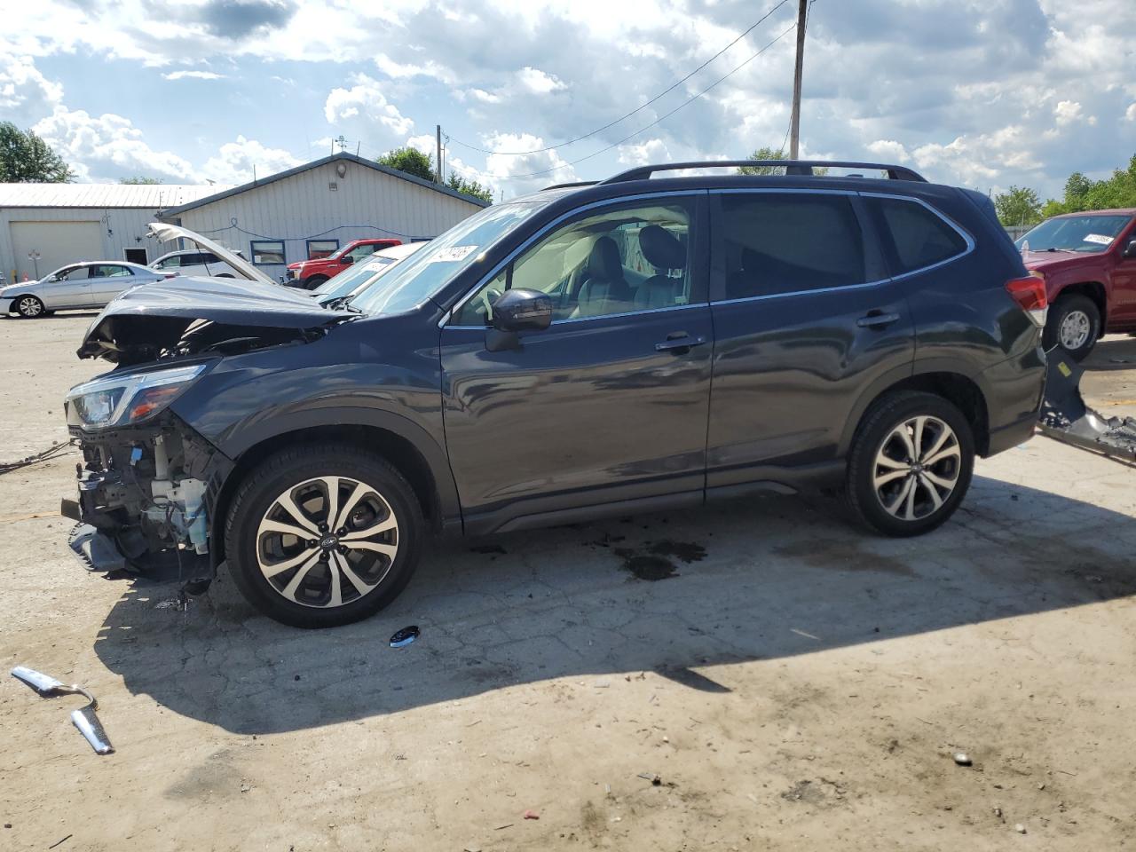SUBARU FORESTER LIMITED
