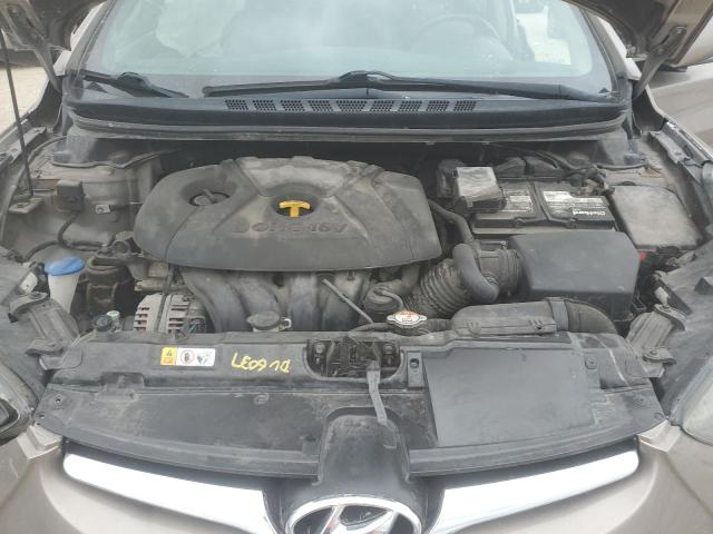 2015 HYUNDAI ELANTRA SE 5NPDH4AE0FH644170