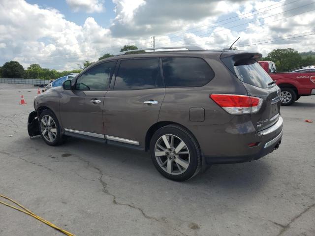 2015 NISSAN PATHFINDER 5N1AR2MN2FC602879