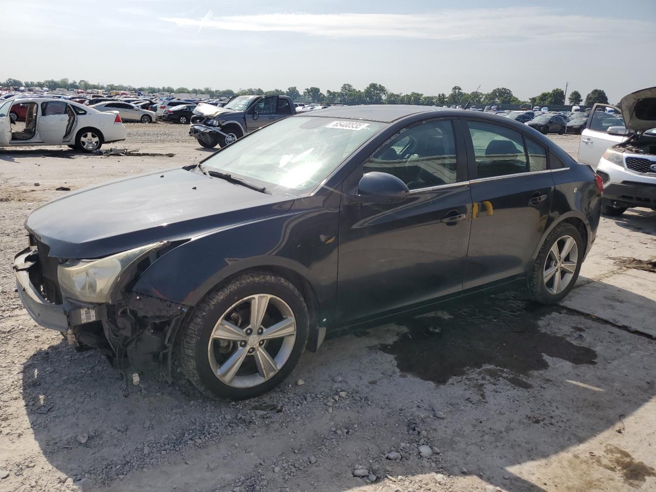 CHEVROLET CRUZE LT