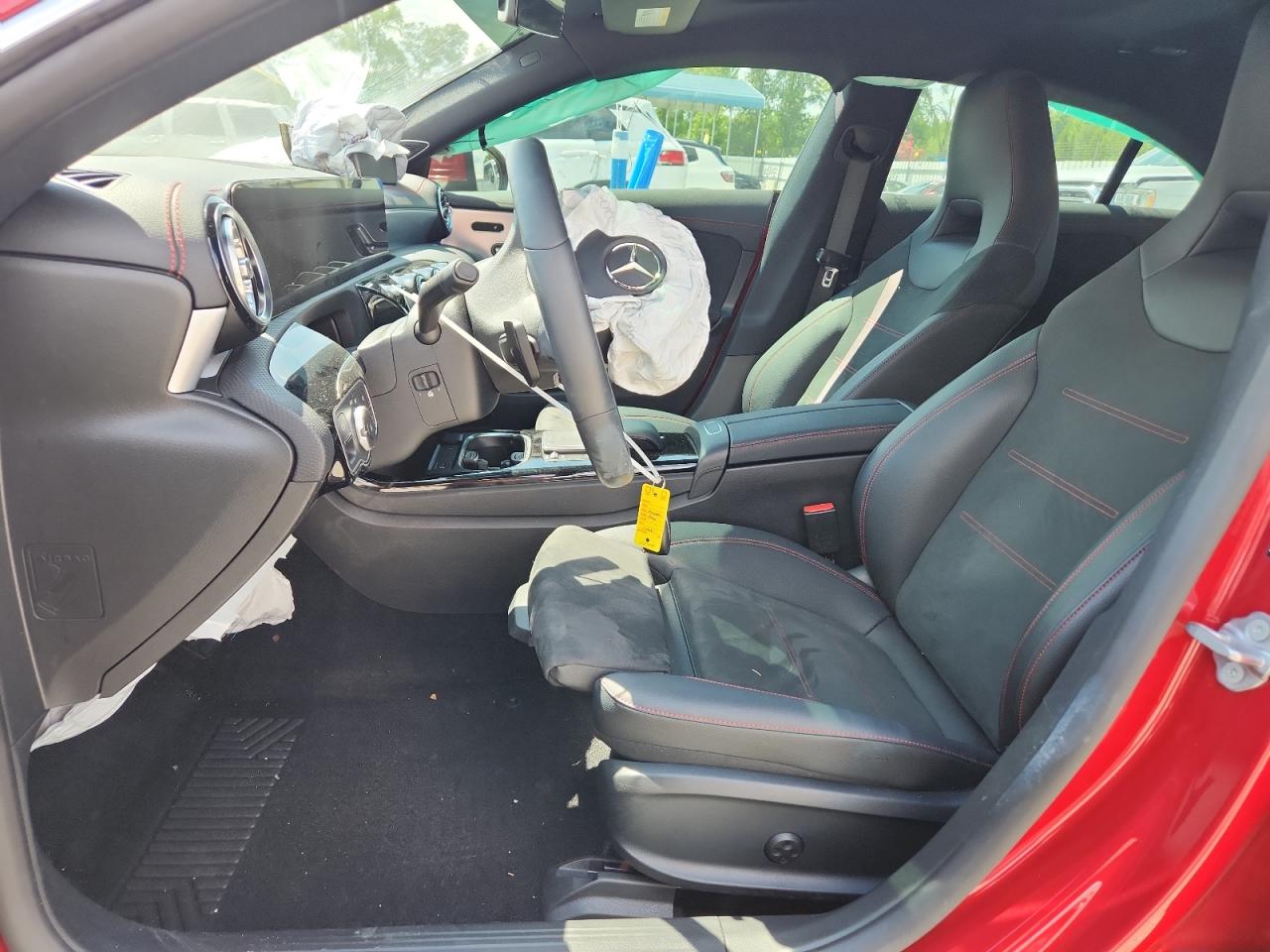 MERCEDES-BENZ CLA-CLASS 250 4MATIC