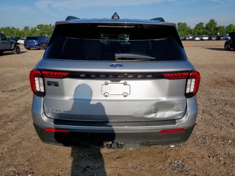 2025 FORD EXPLORER A 1FMUK7DH4SGA94345
