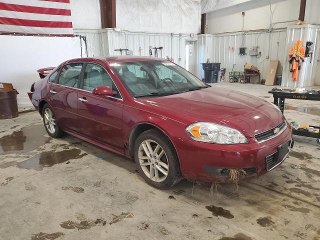 2011 CHEVROLET IMPALA LTZ - 2G1WC5EM4B1220333