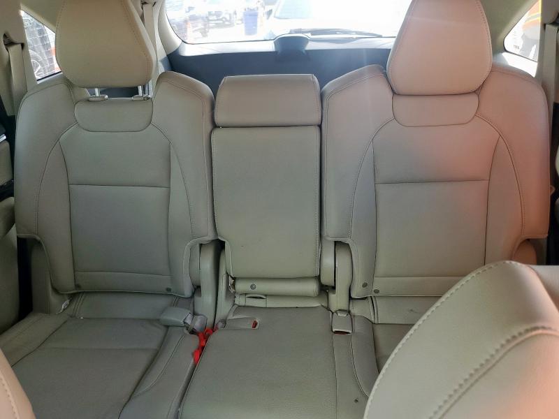 2016 ACURA MDX 5FRYD3H21GB018080