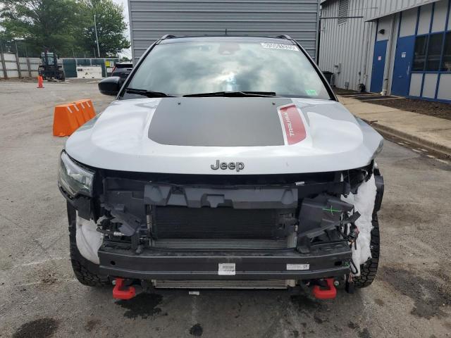 2025 JEEP COMPASS TR 3C4NJDDN9ST556944