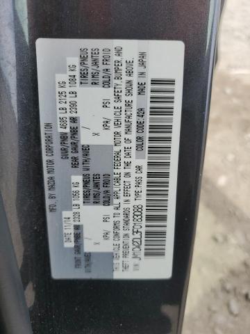 2015 MAZDA 5 GRAND TO JM1CW2DL3F0183088