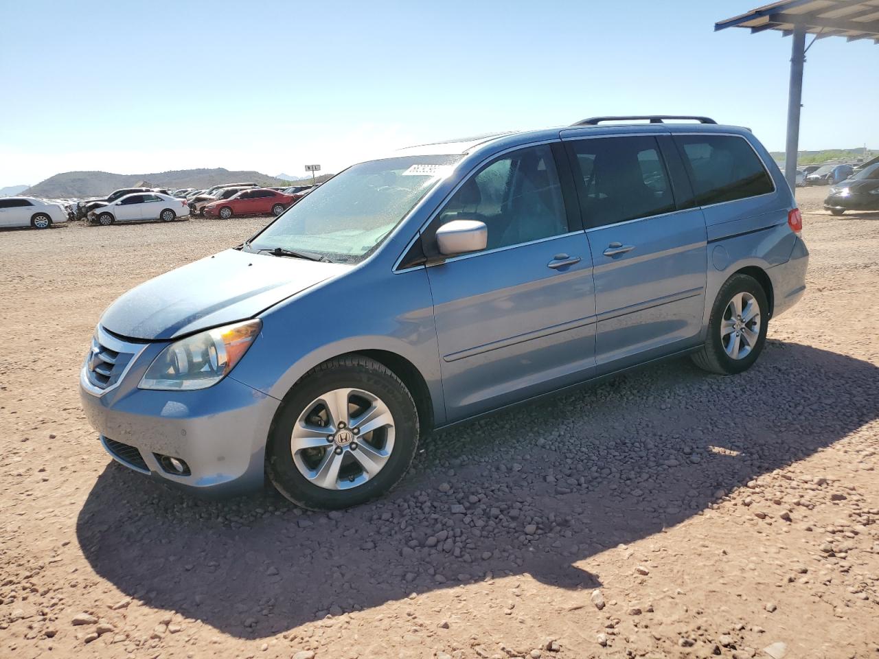 HONDA ODYSSEY TOURING