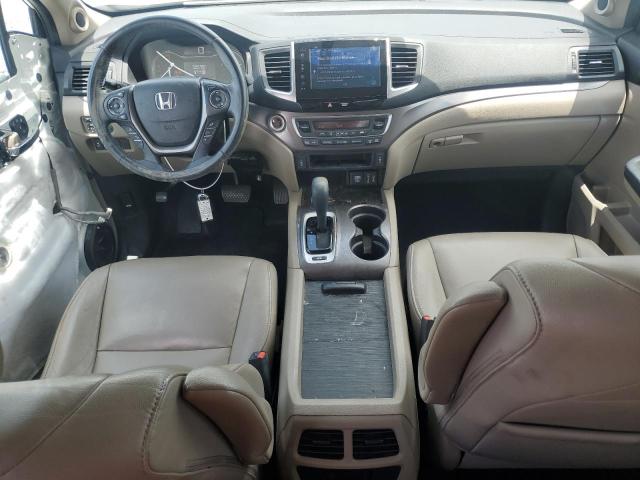 2017 HONDA PILOT EXLN - 5FNYF6H78HB030382