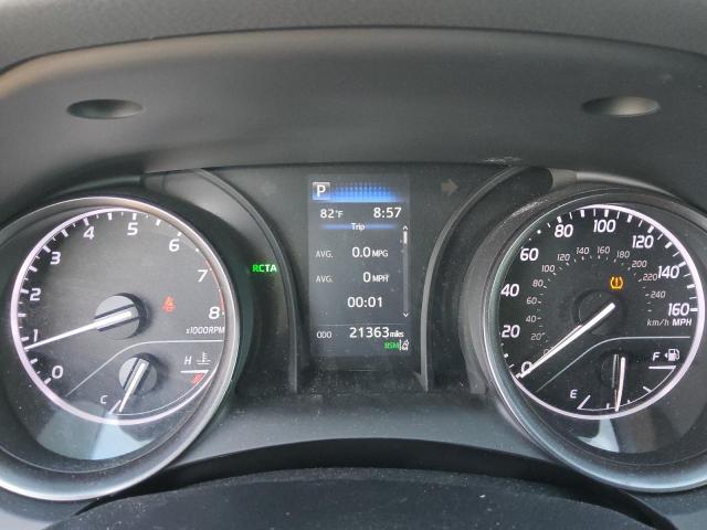 2023 TOYOTA CAMRY SE N - 4T1G11AK4PU807279