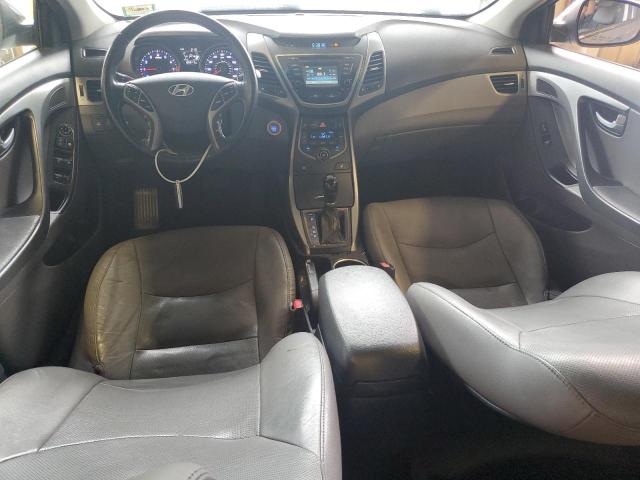 2016 HYUNDAI ELANTRA SE - 5NPDH4AE3GH746838
