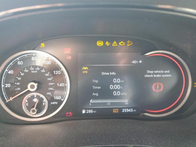 2023 GENESIS GV70 BASE KMUMADTB1PU102135