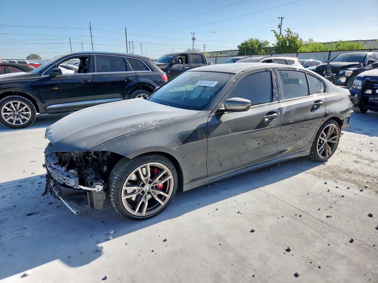 BMW M3 M340I