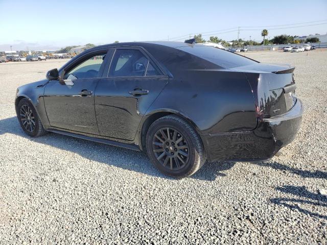 CADILLAC CTS 2011 black  gas 1G6DA5EY6B0120207 photo #3