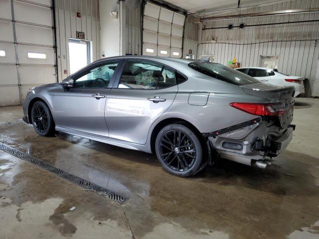 2025 TOYOTA CAMRY XSE 4T1DAACK8SU565833