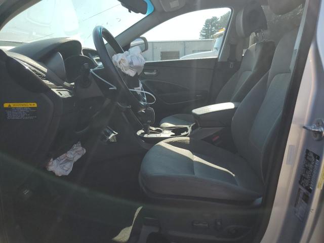 2017 HYUNDAI SANTA FE SPORT - 5XYZUDLB9HG496230