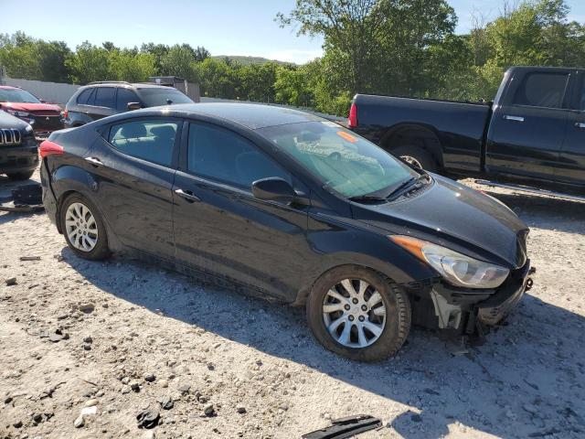 2013 HYUNDAI ELANTRA GL - 5NPDH4AE3DH174052