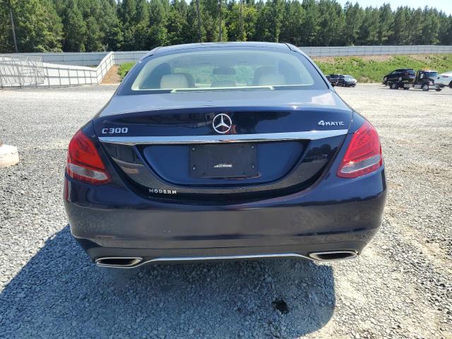 2018 MERCEDES-BENZ C 300 4MAT WDDWF4KB8JR340997