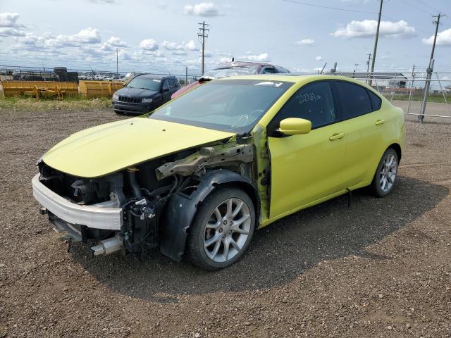 2013 DODGE DART SXT - 1C3CDFBH3DD156608