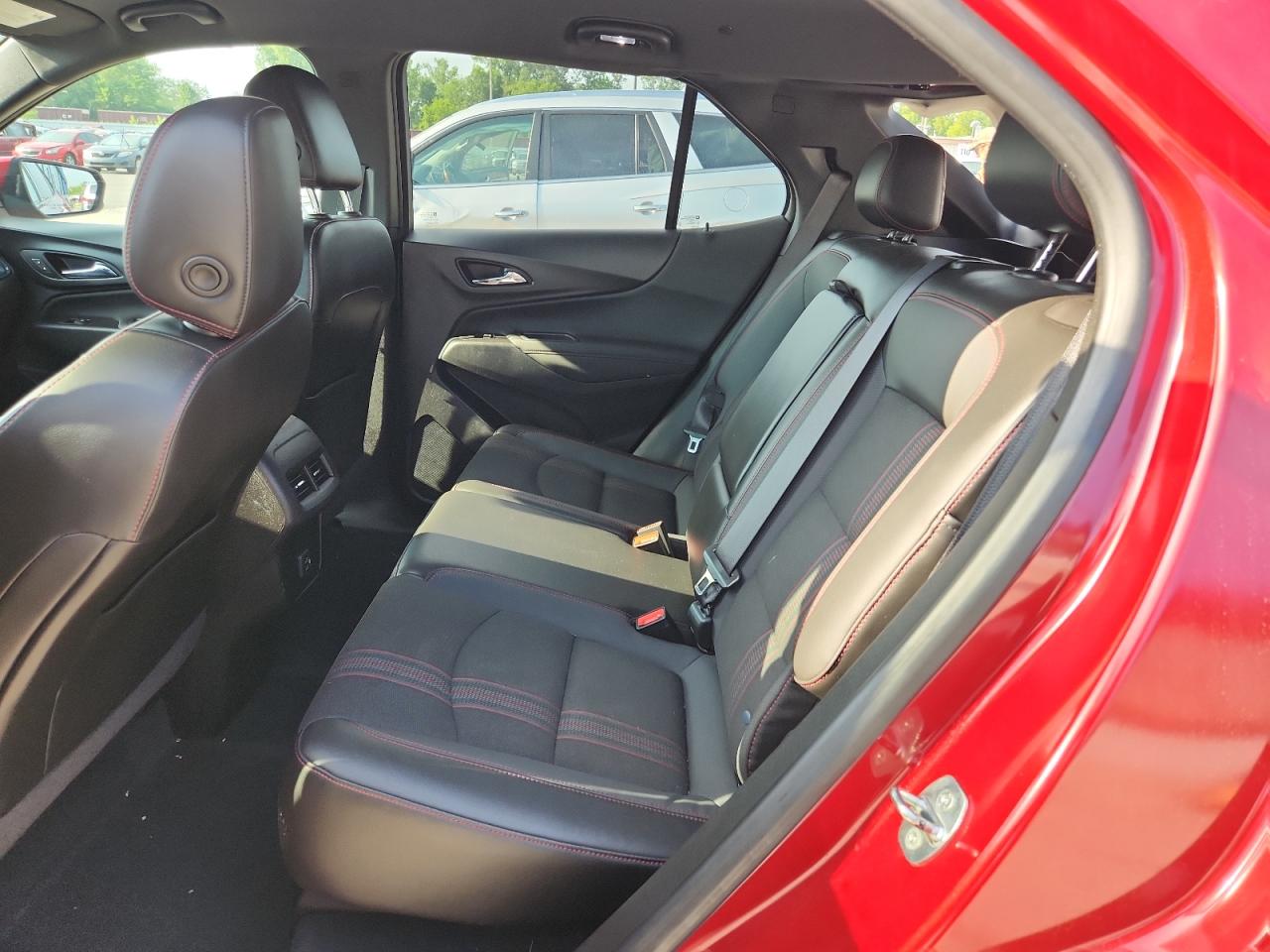 CHEVROLET EQUINOX RS