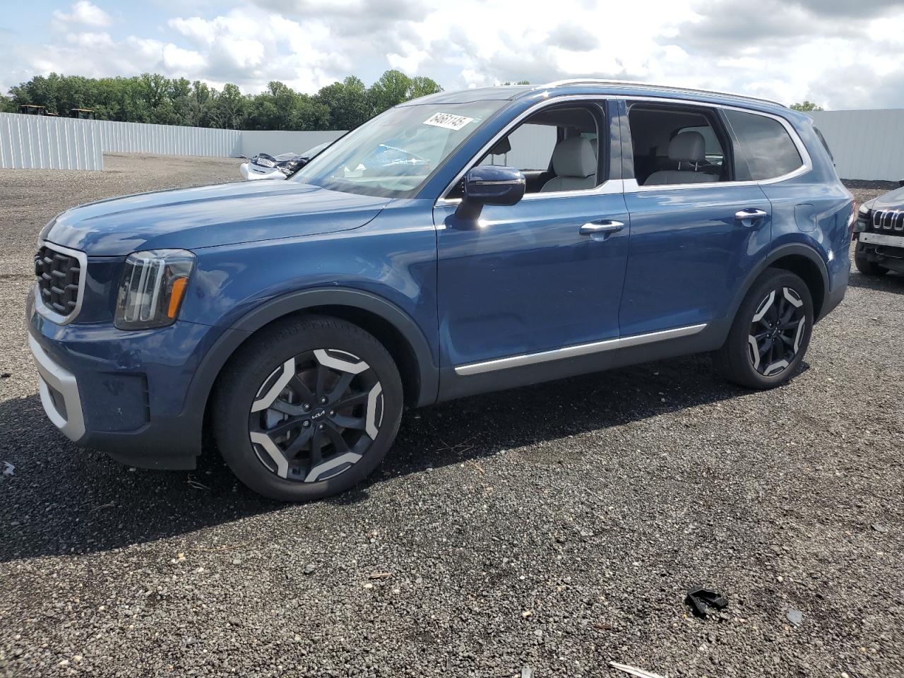 KIA TELLURIDE S