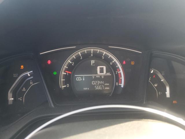 2017 HONDA CIVIC LX 2HGFC2F58HH558137