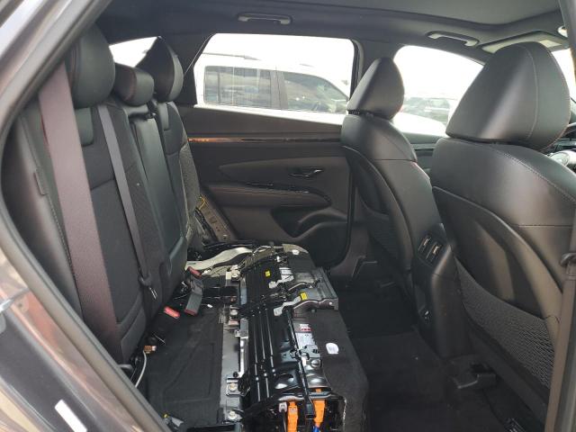 2024 HYUNDAI TUCSON N LINE KM8JFCD19RU180510