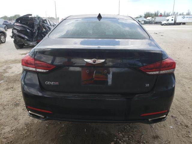 2016 HYUNDAI GENESIS 3. KMHGN4JE2GU107597