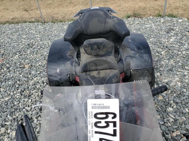 2021 HONDA GL1800 D JH2SC7956MK300408