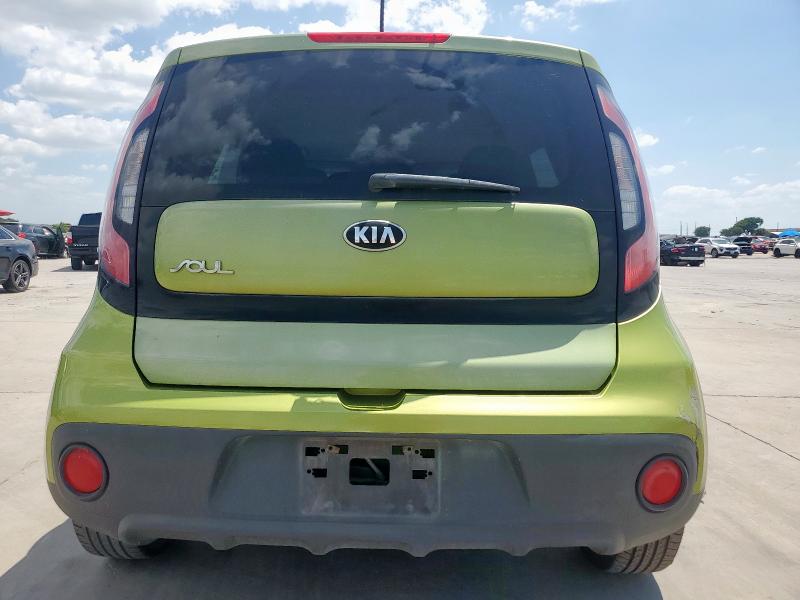 2017 KIA SOUL - KNDJN2A2XH7883383
