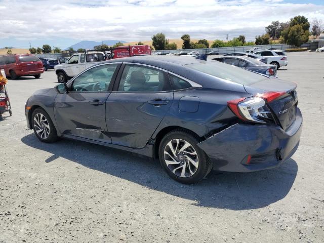 2017 HONDA CIVIC EX - 19XFC2F78HE219700