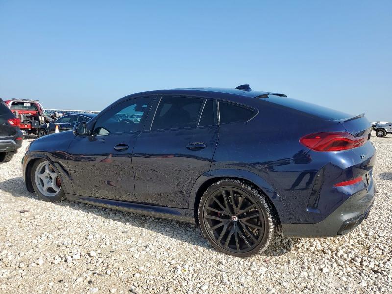 2023 BMW X6 M50I 5UXCY8C01P9P63228