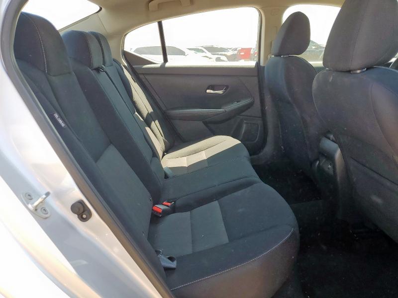2021 NISSAN SENTRA SV 3N1AB8CV1MY295015
