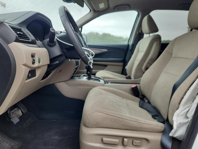 2020 HONDA PILOT EX 5FNYF6H34LB006182