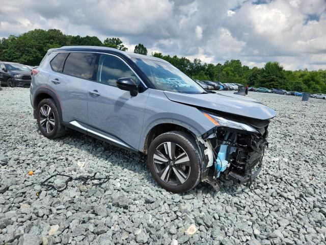 2021 NISSAN ROGUE SL JN8AT3CA1MW023831