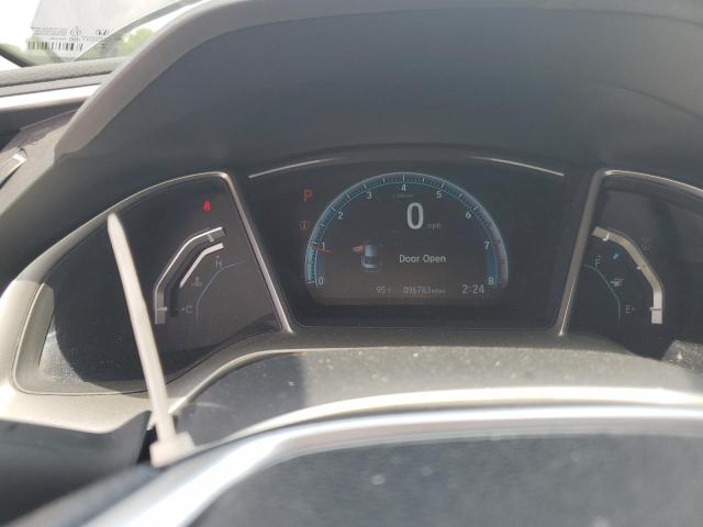 2016 HONDA CIVIC EX - 19XFC1F3XGE016667