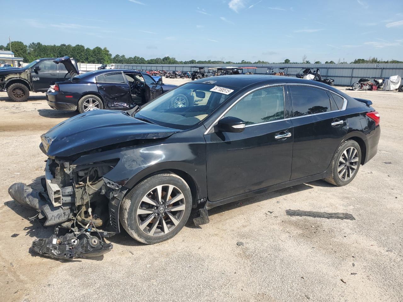 NISSAN ALTIMA 2.5