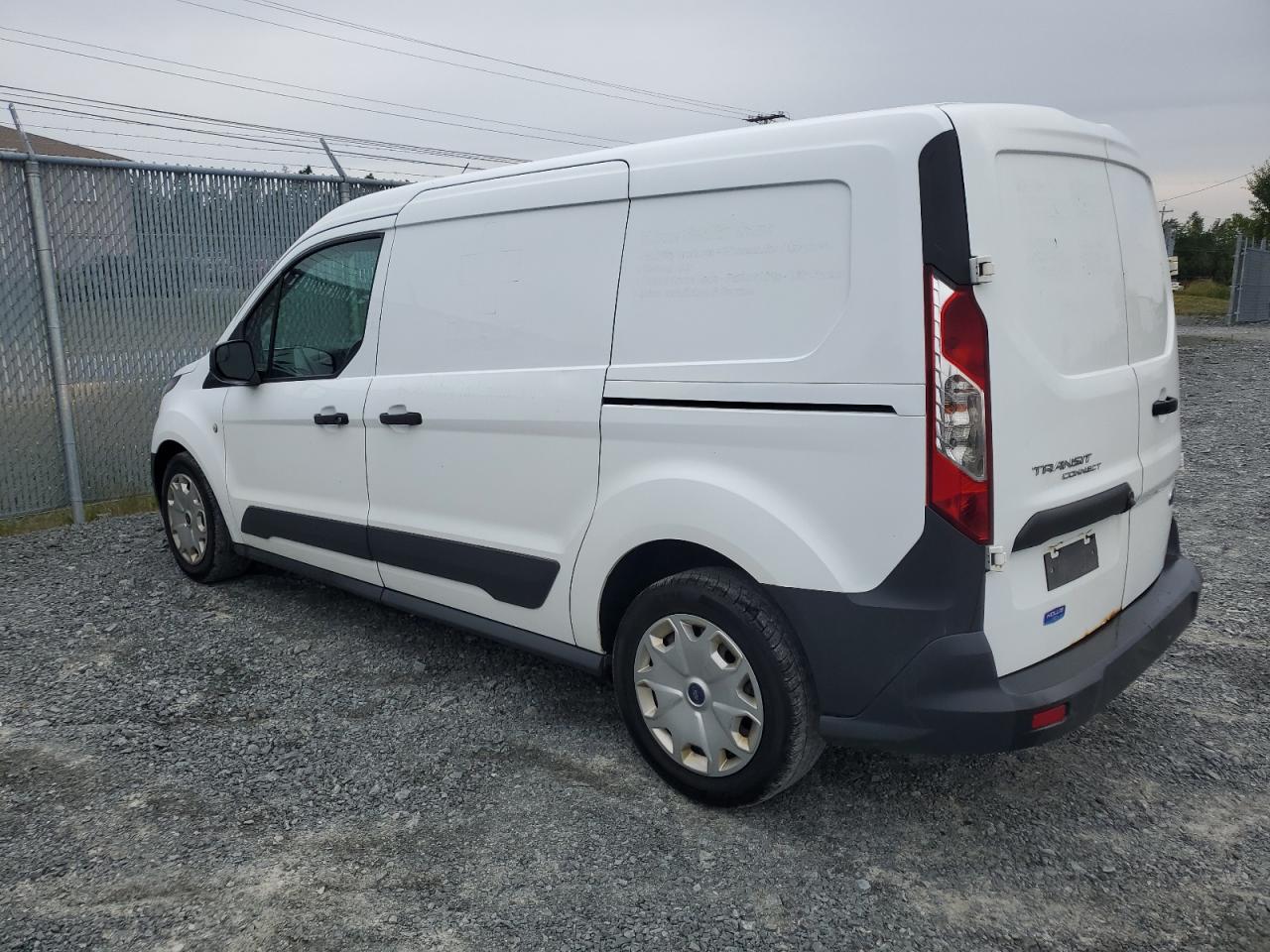 FORD TRANSIT CONNECT XL
